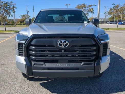 New 2026 Toyota Tundra SR image 9