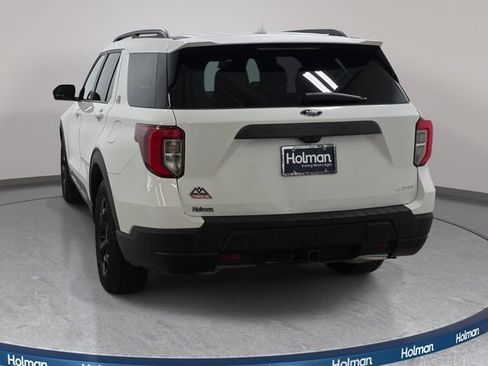 Used 2023 Ford Explorer Timberline AWD/4WD image 7