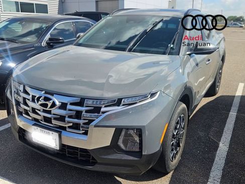 Used 2022 Hyundai Santa Cruz SEL Premium AWD/4WD image 3