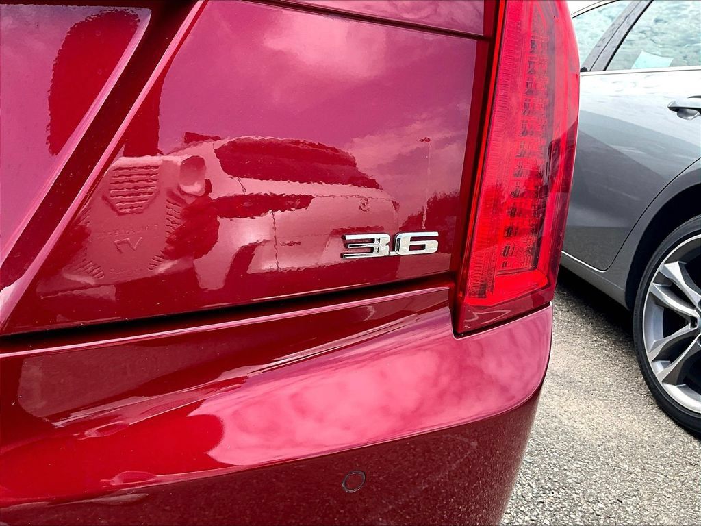 Used 2014 Cadillac ATS Premium w/ Cold Weather Package AWD/4WD image 25