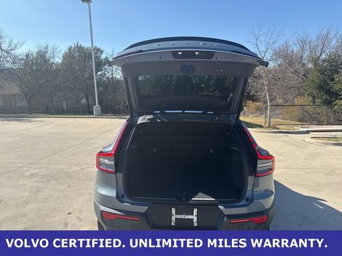 Certified 2023 Volvo C40 P8 Recharge Ultimate image 7