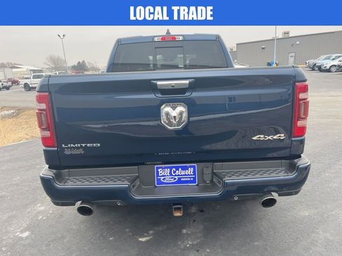 Used 2020 RAM 1500 Limited image 5