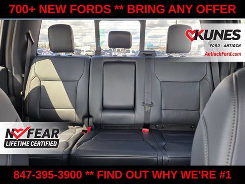 New 2026 Ford F350 Lariat w/ Chrome Package AWD/4WD image 43