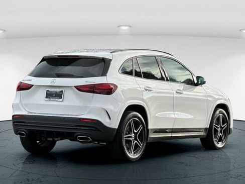 Used 2025 Mercedes-Benz GLA 250 4MATIC image 7