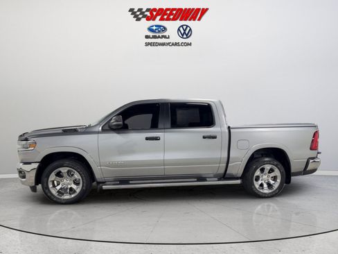 Used 2025 RAM 1500 Big Horn AWD/4WD image 10