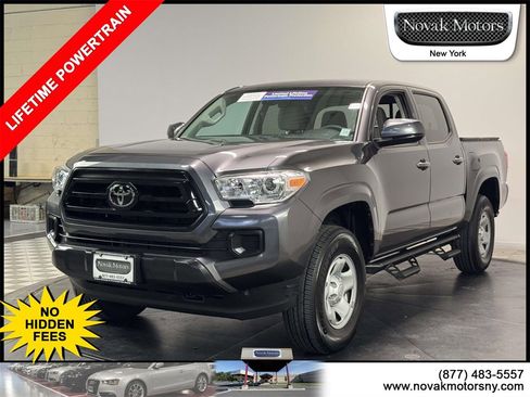 Used 2022 Toyota Tacoma SR5 image 1