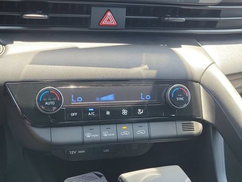 New 2026 Hyundai Elantra Sport FWD image 12