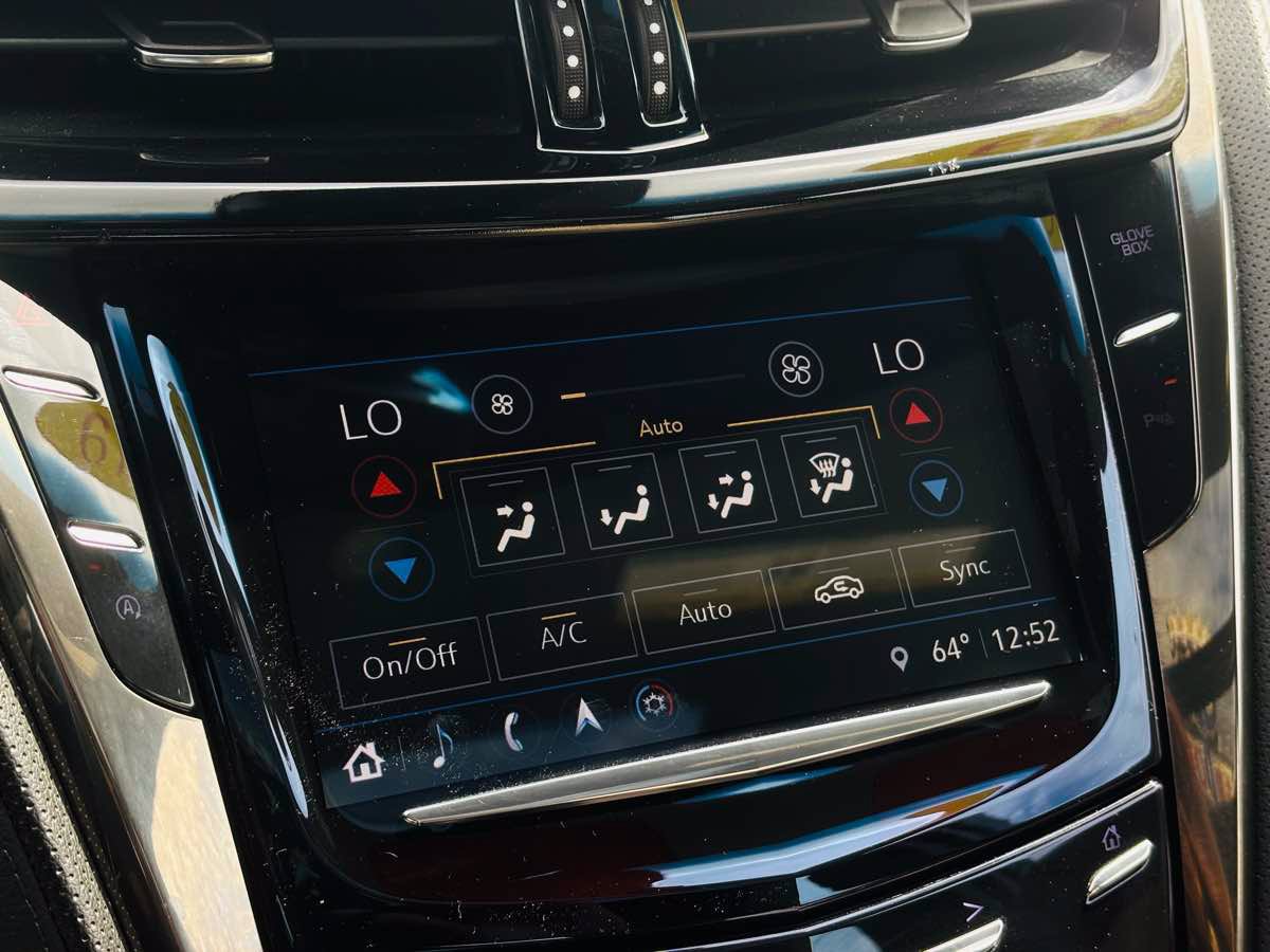 Used 2019 Cadillac CTS Luxury AWD/4WD image 68
