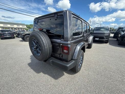 New 2026 Jeep Wrangler Unlimited Sport AWD/4WD image 5