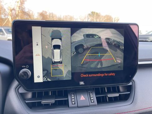 New 2025 Toyota RAV4 XSE image 12