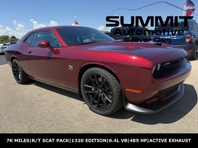 Used 2020 Dodge Challenger R/T Scat Pack
