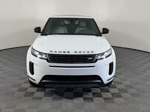 Used 2026 Land Rover Range Rover Evoque S AWD/4WD image 6