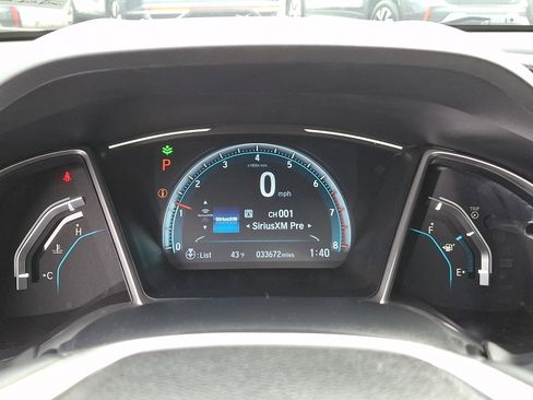 Used 2021 Honda Civic EX image 20