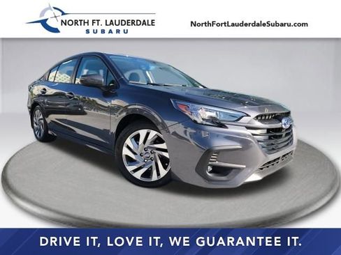 Used 2025 Subaru Legacy Limited image 1