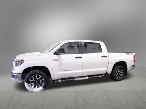 Used 2019 Toyota Tundra SR5 image 2