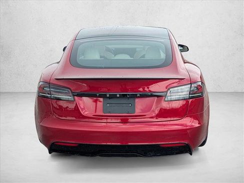 Used 2023 Tesla Model S Plaid AWD/4WD image 6
