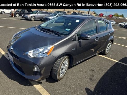 Used 2013 Toyota Prius C Two FWD image 3
