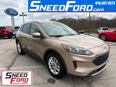 Used 2020 Ford Escape SE