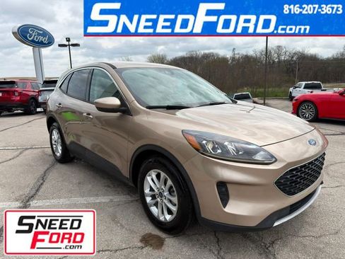 Used 2020 Ford Escape SE FWD image 1