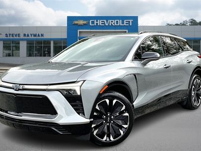 New 2024 Chevrolet Blazer EV RS