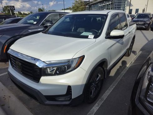 Used 2022 Honda Ridgeline RTL-E image 4