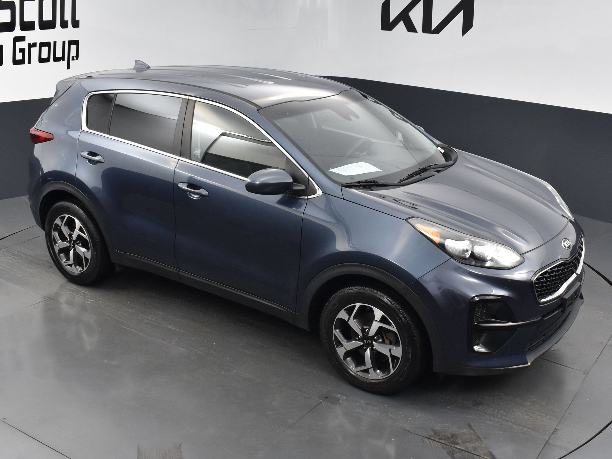 Used 2020 Kia Sportage LX FWD image 15