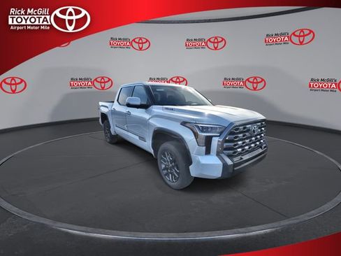 New 2026 Toyota Tundra Platinum AWD/4WD image 2