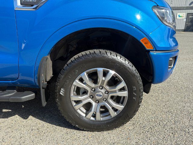 Used 2023 Ford Ranger Lariat w/ Technology Package AWD/4WD image 28
