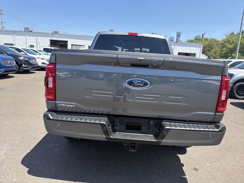 Used 2023 Ford F150 XLT w/ Equipment Group 302A High AWD/4WD image 4
