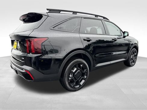 New 2026 Kia Sorento X-Line EX image 8