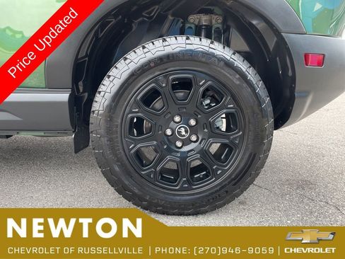 Used 2025 Ford Bronco Sport Badlands AWD/4WD image 50