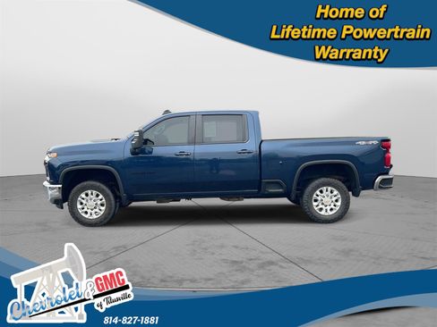 Used 2021 Chevrolet Silverado 3500 LT w/ Convenience Package AWD/4WD image 5
