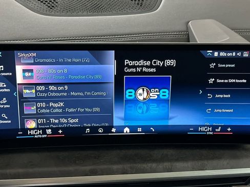 Used 2026 BMW X7 xDrive40i image 18