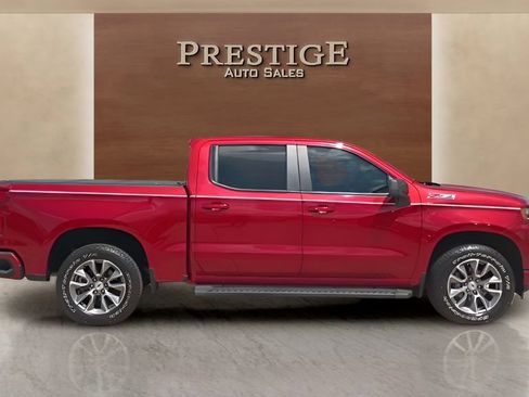 Used 2021 Chevrolet Silverado 1500 RST w/ All Star Edition Plus AWD/4WD image 20
