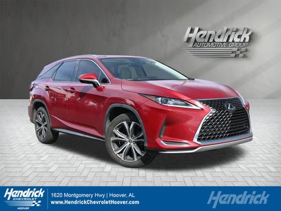 Used 2020 Lexus RX 350L FWD w/ Premium Package
