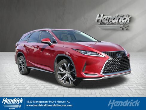 Used 2020 Lexus RX 350L FWD w/ Premium Package image 1