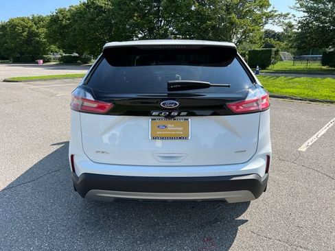 Used 2023 Ford Edge SEL w/ Convenience Package AWD/4WD image 9