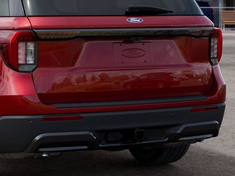 New 2027 Ford Explorer ST-Line w/ Premium Package RWD image 25