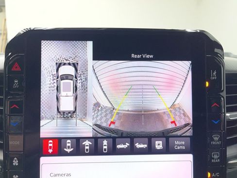 New 2026 RAM 1500 RHO w/ RHO Level 1 Equipment Group image 10