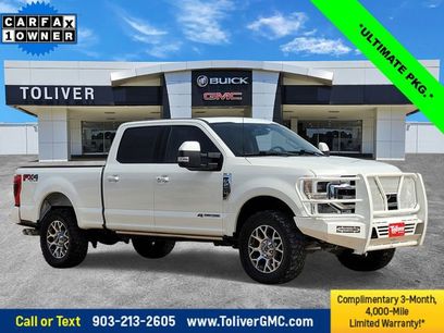Used 2022 Ford F250 Lariat w/ Lariat Ultimate Package