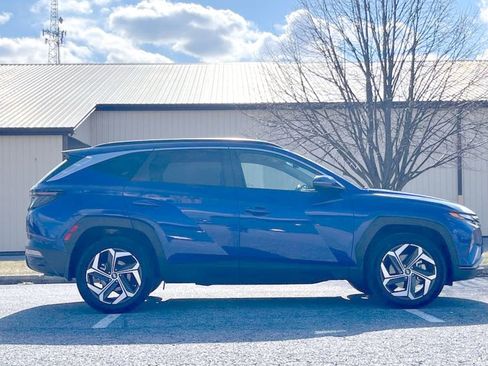 Used 2023 Hyundai Tucson SEL w/ Convenience Package image 9