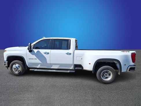 Used 2022 Chevrolet Silverado 3500 LTZ w/ LTZ Plus Package AWD/4WD image 6