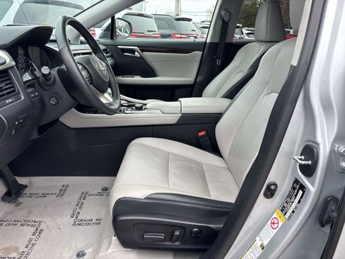 Used 2019 Lexus RX 350 AWD w/ Premium Package image 9