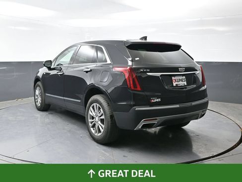 Used 2022 Cadillac XT5 Premium Luxury AWD/4WD image 11