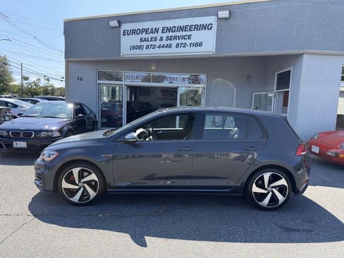 Used 2019 Volkswagen GTI Autobahn FWD image 4