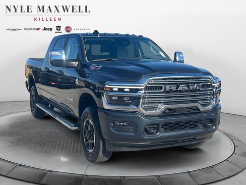 New 2026 RAM 2500 Laramie image 2