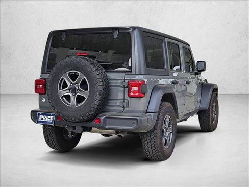 Used 2018 Jeep Wrangler Unlimited Sport S image 5