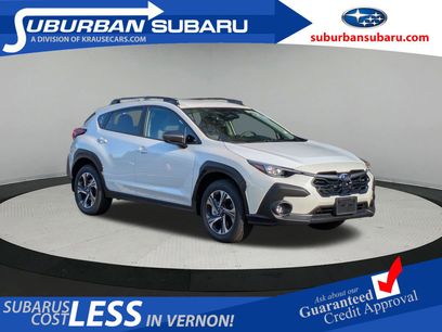 Certified 2025 Subaru Crosstrek 2.5i Premium