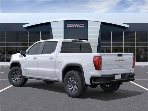 New 2026 GMC Sierra 1500 AT4X AWD/4WD image 3