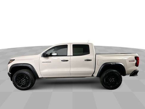 New 2026 Chevrolet Colorado Trail Boss AWD/4WD image 5
